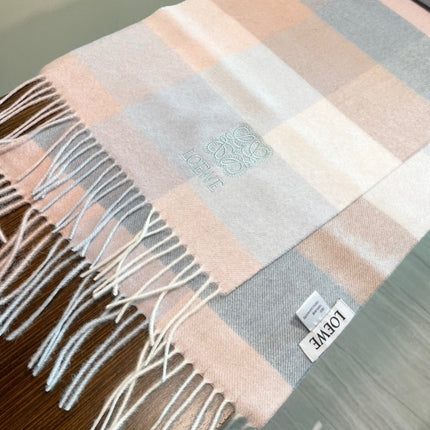 LOEWE 26S SCARF 180 IN CASHMERE 119282