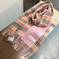 BURBERRY 26S SCARF 200CM IN CASHMERE 159032