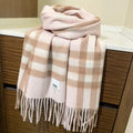 BURBERRY 26S SCARF 180CM IN CASHMERE 160464