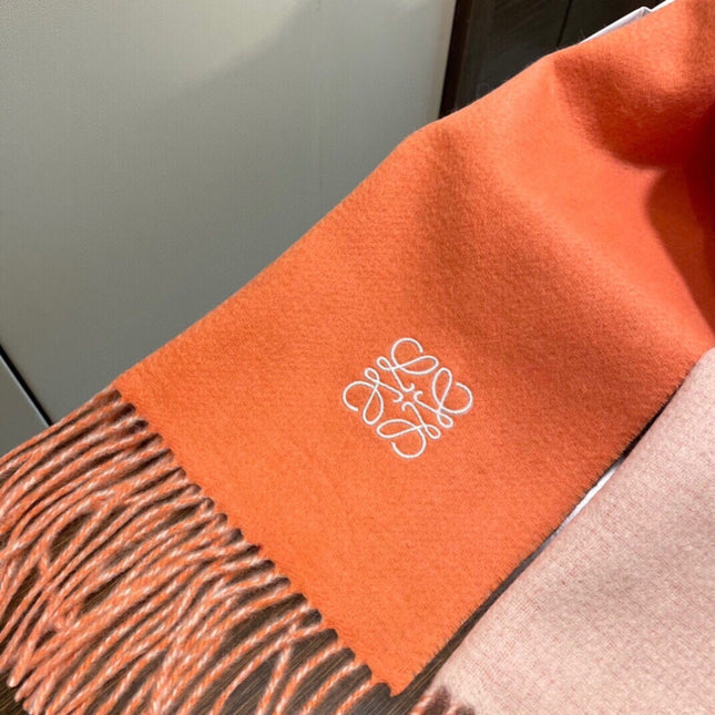 LOEWE 26S SCARF 180 IN CASHMERE 169919