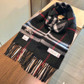 BURBERRY 26S SCARF 180CM IN CASHMERE 175673