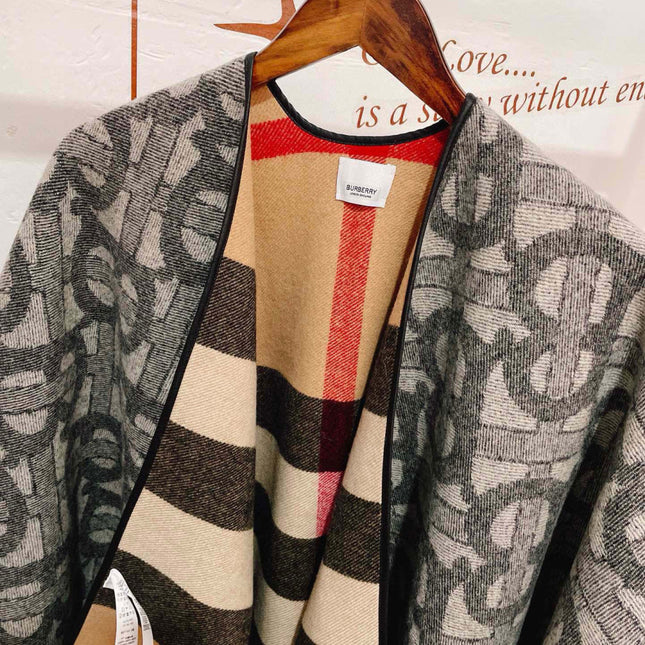 BURBERRY 25S DOUBLE-FACED CASHMERE COAT 210