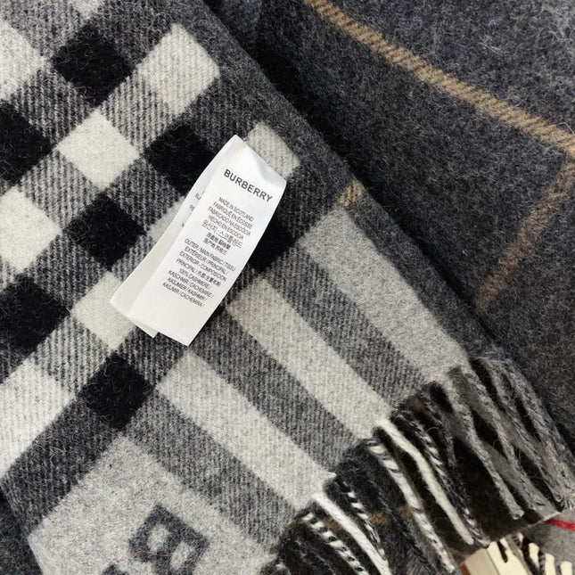 BURBERRY 25S DOUBLE-FACED CASHMERE COAT 212