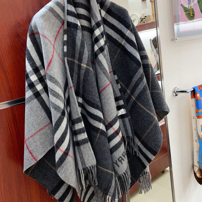BURBERRY 25S DOUBLE-FACED CASHMERE COAT 212