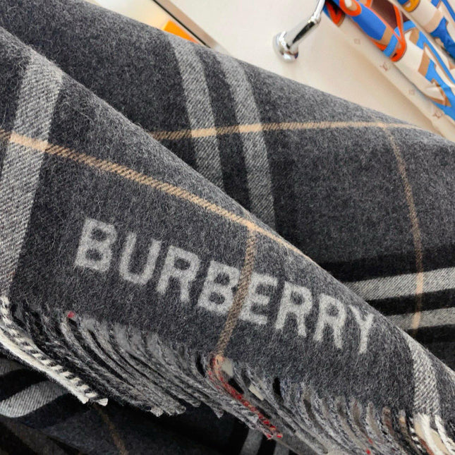 BURBERRY 25S DOUBLE-FACED CASHMERE COAT 212