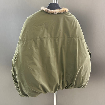 CELINE 25S PREMIUM GOOSE DOWN JACKET 0095