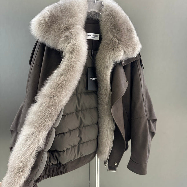 YSL 25S JACKET STYLE 36