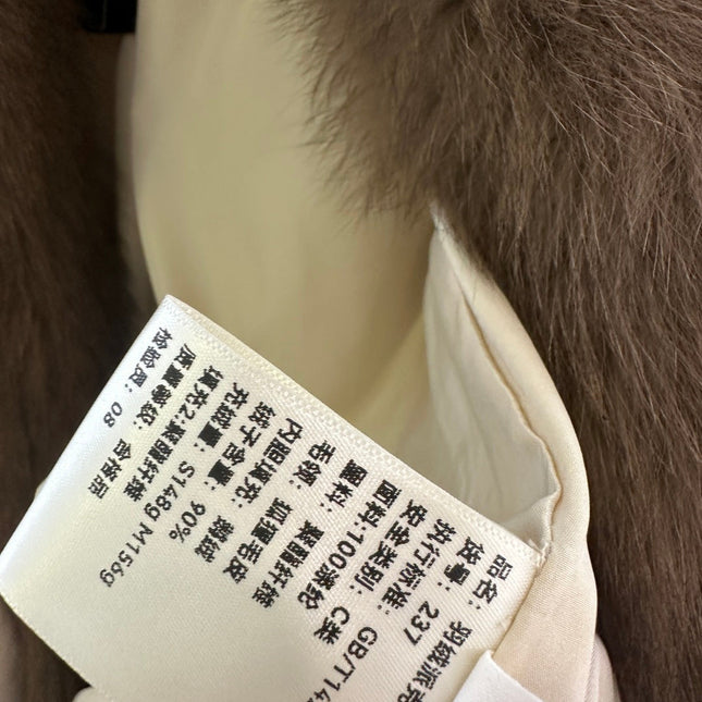 YSL 25S DOWN JACKET STYLE 34