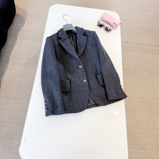 PRADA 25S BLAZER 273