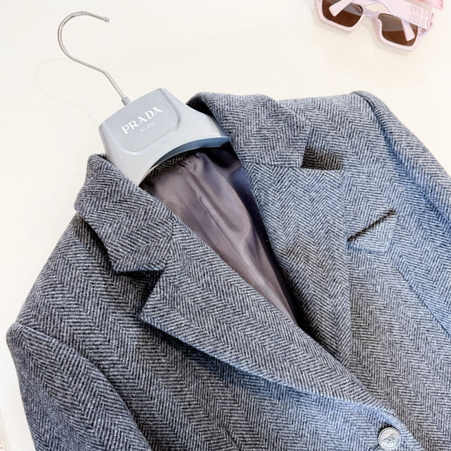 PRADA 25S BLAZER 273