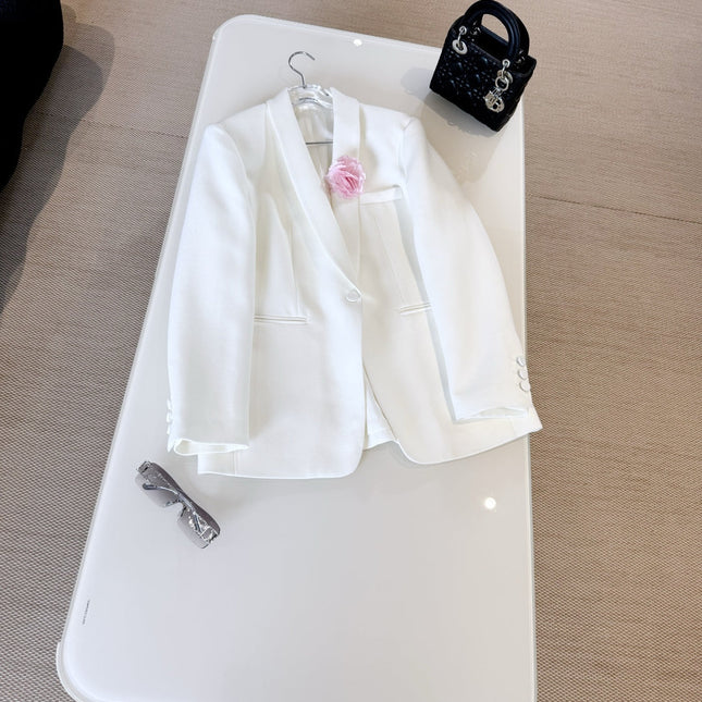 PRADA 25S BLAZER 303