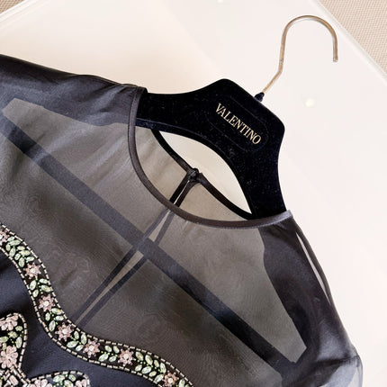 VALENTINO 26S DRESS 1227