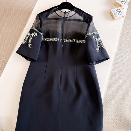 VALENTINO 26S DRESS 1227