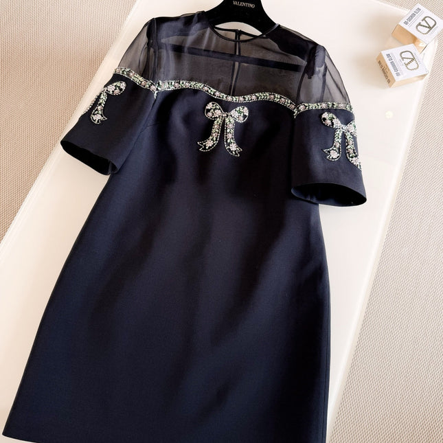VALENTINO 26S DRESS 1227