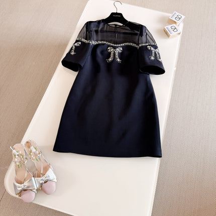 VALENTINO 26S DRESS 1227