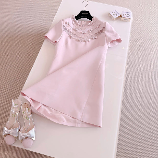 VALENTINO 26S DRESS STYLE 104
