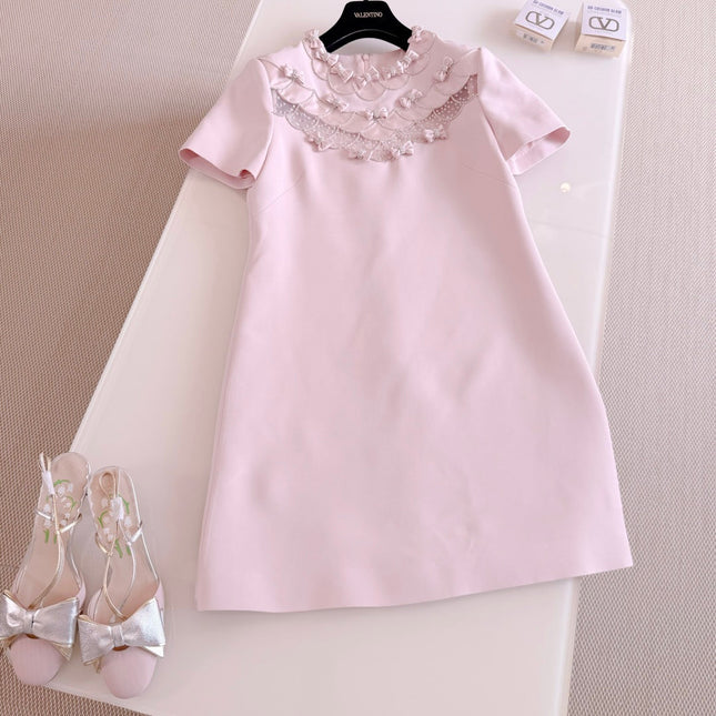 VALENTINO 26S DRESS STYLE 104