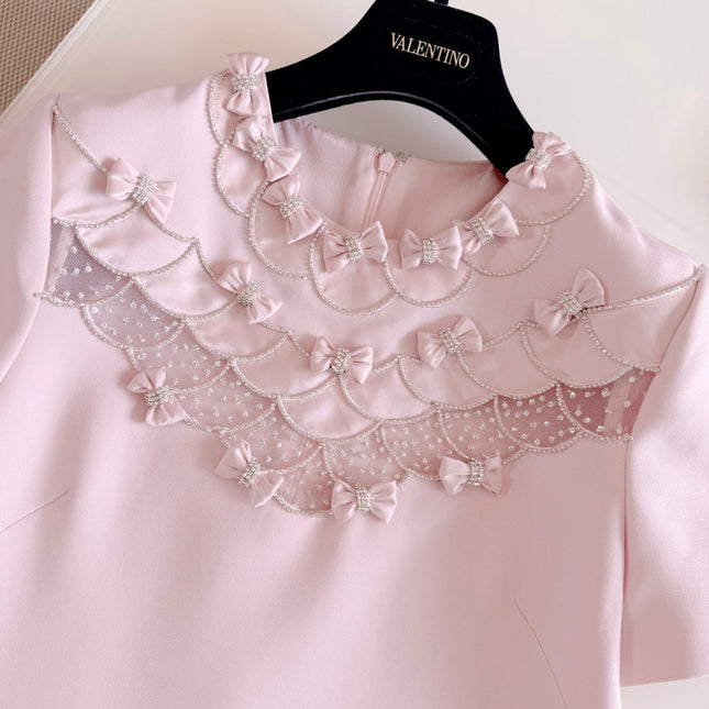 VALENTINO 26S DRESS STYLE 104