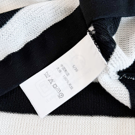 RALPH LAUREN 26S STRIPED KNIT SWEATER 427