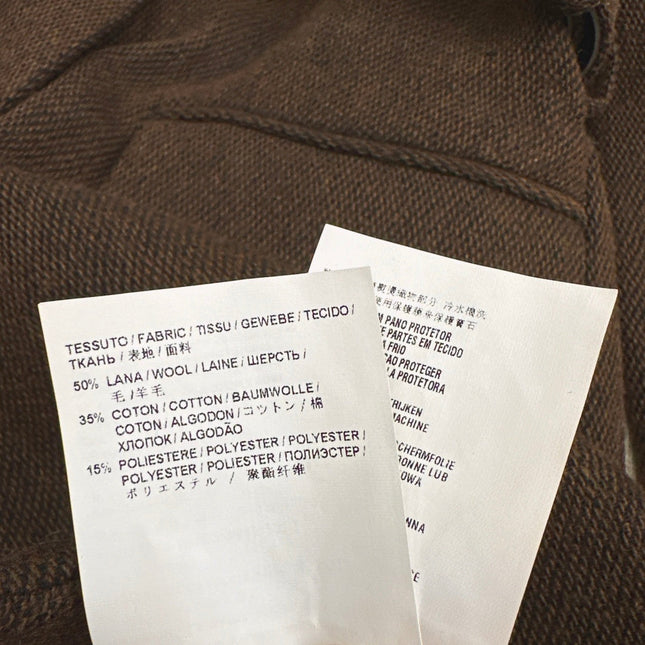 MIUMIU WOOL COAT STYLE 716