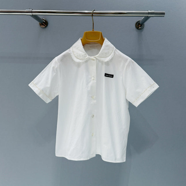 MIUMIU 26S SHIRT 919
