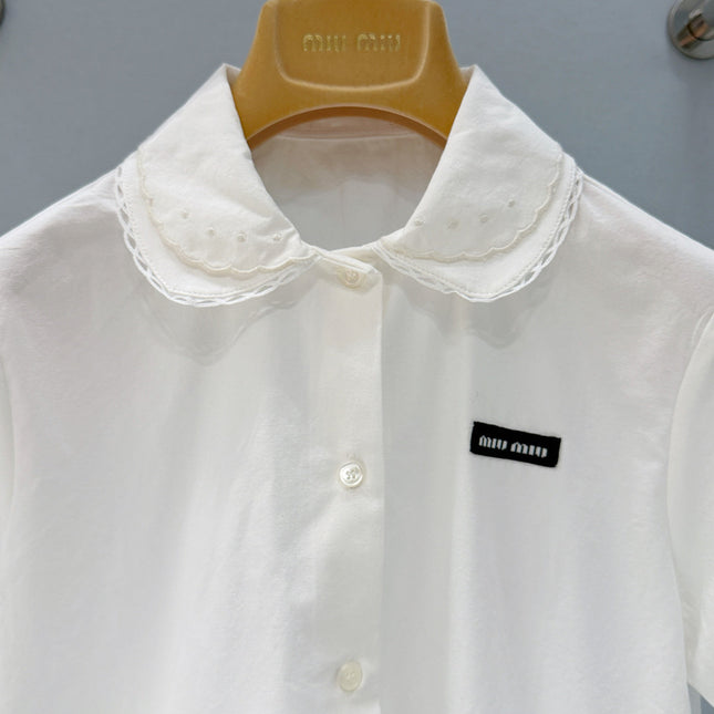 MIUMIU 26S SHIRT 919