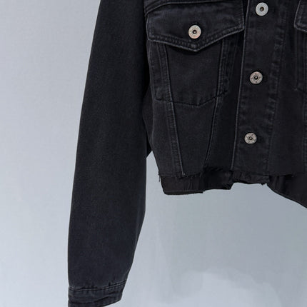 MIUMIU 26S DENIM JACKET 911