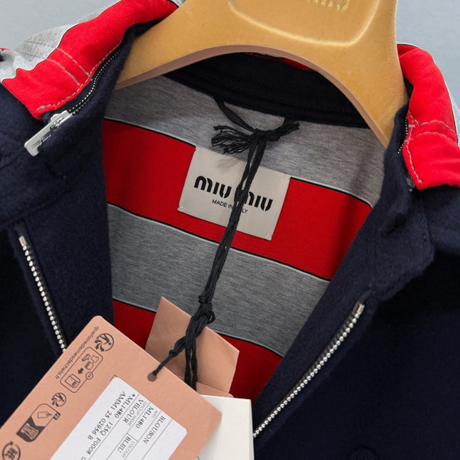 MIUMIU 26S JACKET 903
