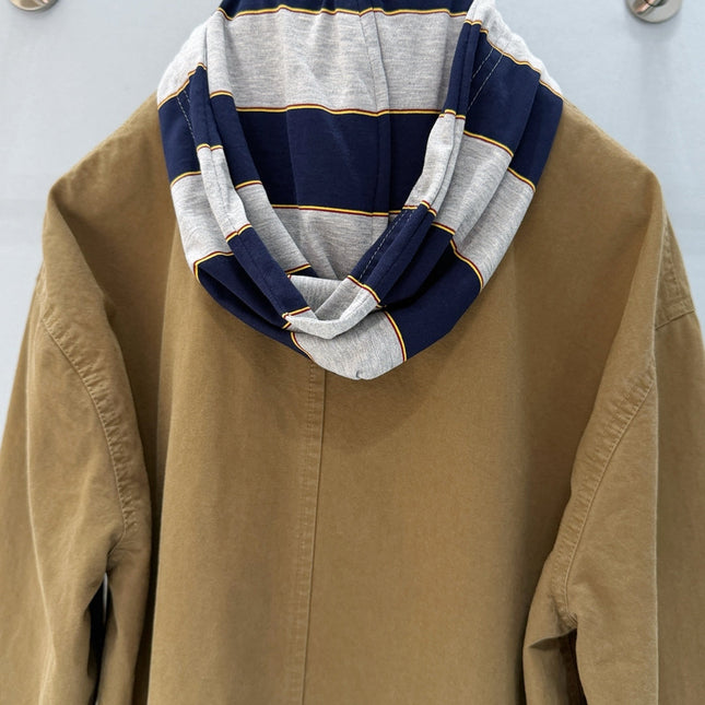 MIUMIU 26S LONG COAT 901
