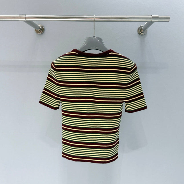 PRADA 26S SHORT SLEEVED T-SHIRT 819