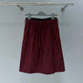 PRADA 26S MIDI SKIRT 816