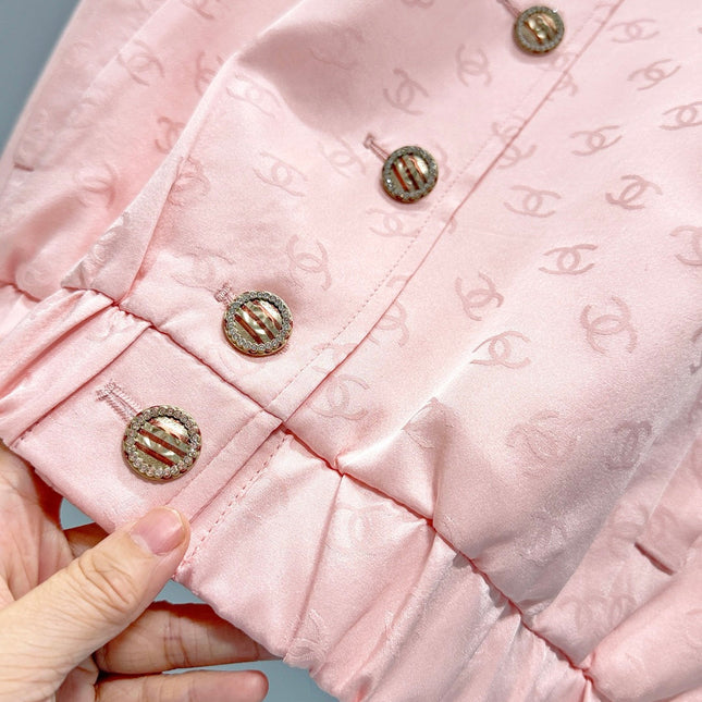 CHANEL 26S SHORT-SLEEVE JACKET 892
