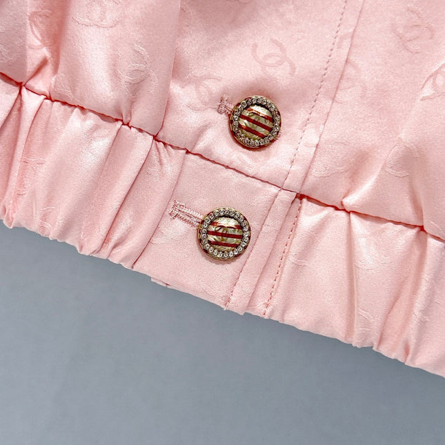 CHANEL 26S SHORT-SLEEVE JACKET 892