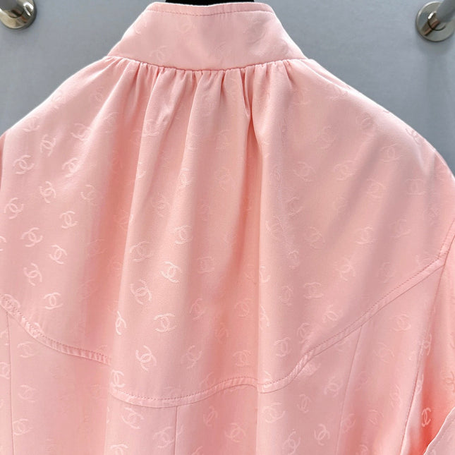 CHANEL 26S SHORT-SLEEVE JACKET 892