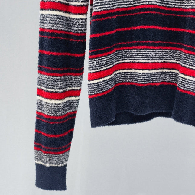 MIUMIU 26S ZIPPER SWEATER 879