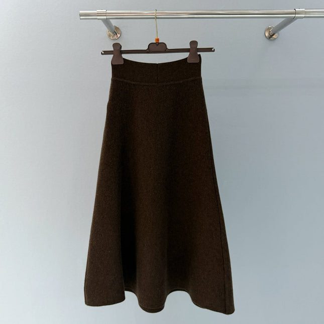 LORO PIANA 26S KNIT SKIRT 693