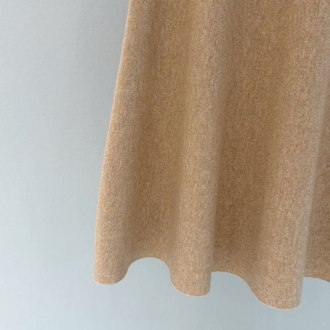 LORO PIANA 26S KNIT SKIRT 691