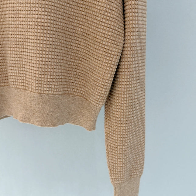 LORO PIANA 26S KNIT CARDIGAN 690