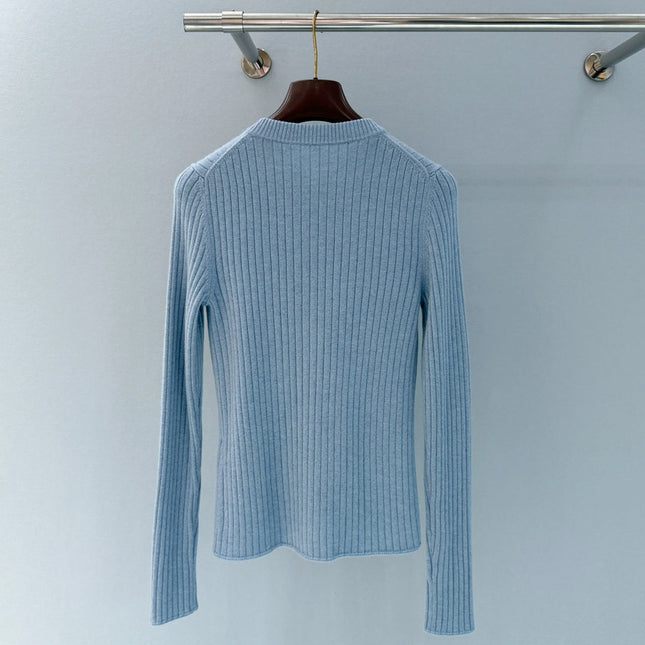 LORO PIANA 26S KNIT SWEATER 689
