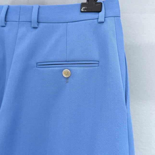 CELINE 26S STRAIGHT-LEG PANTS STYLE 269