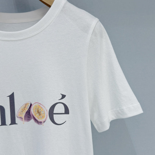 CHLOE 26S T-SHIRT STYLE 82