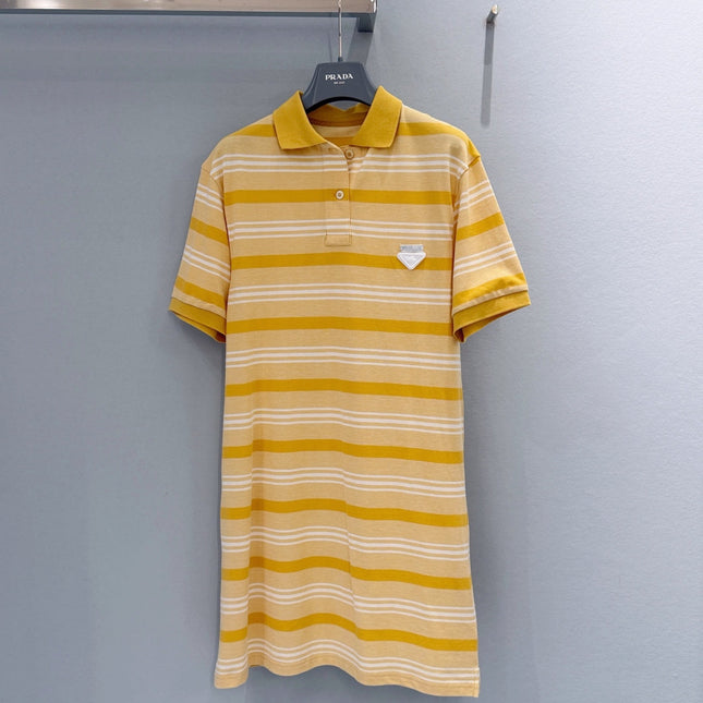 PRADA 26S POLO DRESS STYLE 901