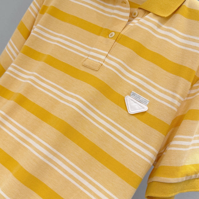 PRADA 26S POLO DRESS STYLE 901