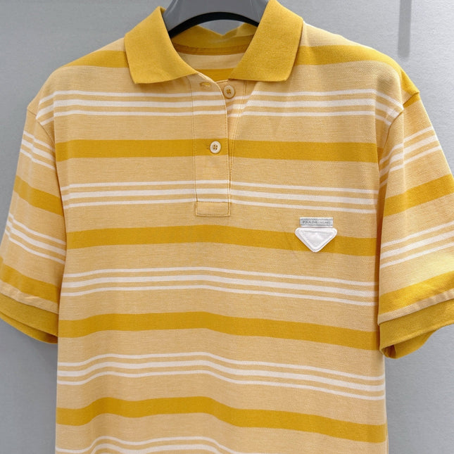 PRADA 26S POLO DRESS STYLE 901