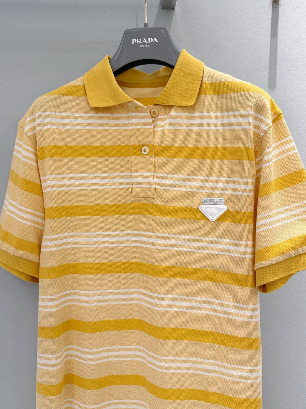 PRADA 26S POLO DRESS STYLE 901