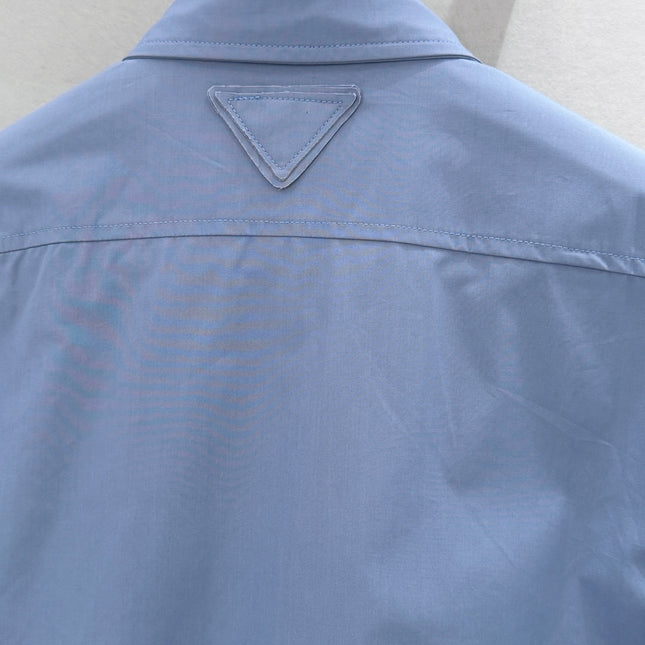 PRADA 26S SHORT-SLEEVE SHIRT STYLE 898