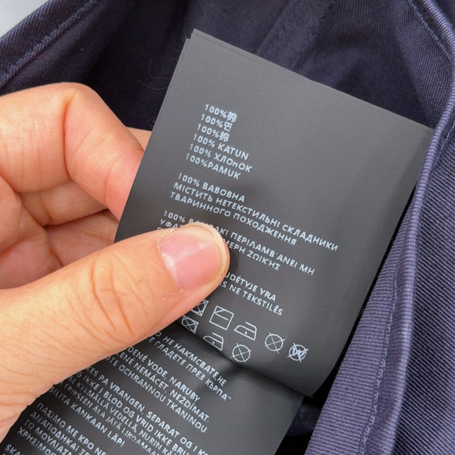 PRADA 26S SHORT-SLEEVE SHIRT STYLE 883