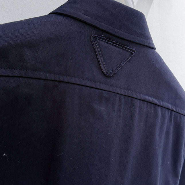 PRADA 26S SHORT-SLEEVE SHIRT STYLE 883
