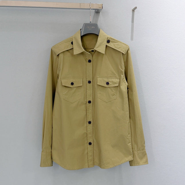PRADA 26S SHIRT STYLE 882