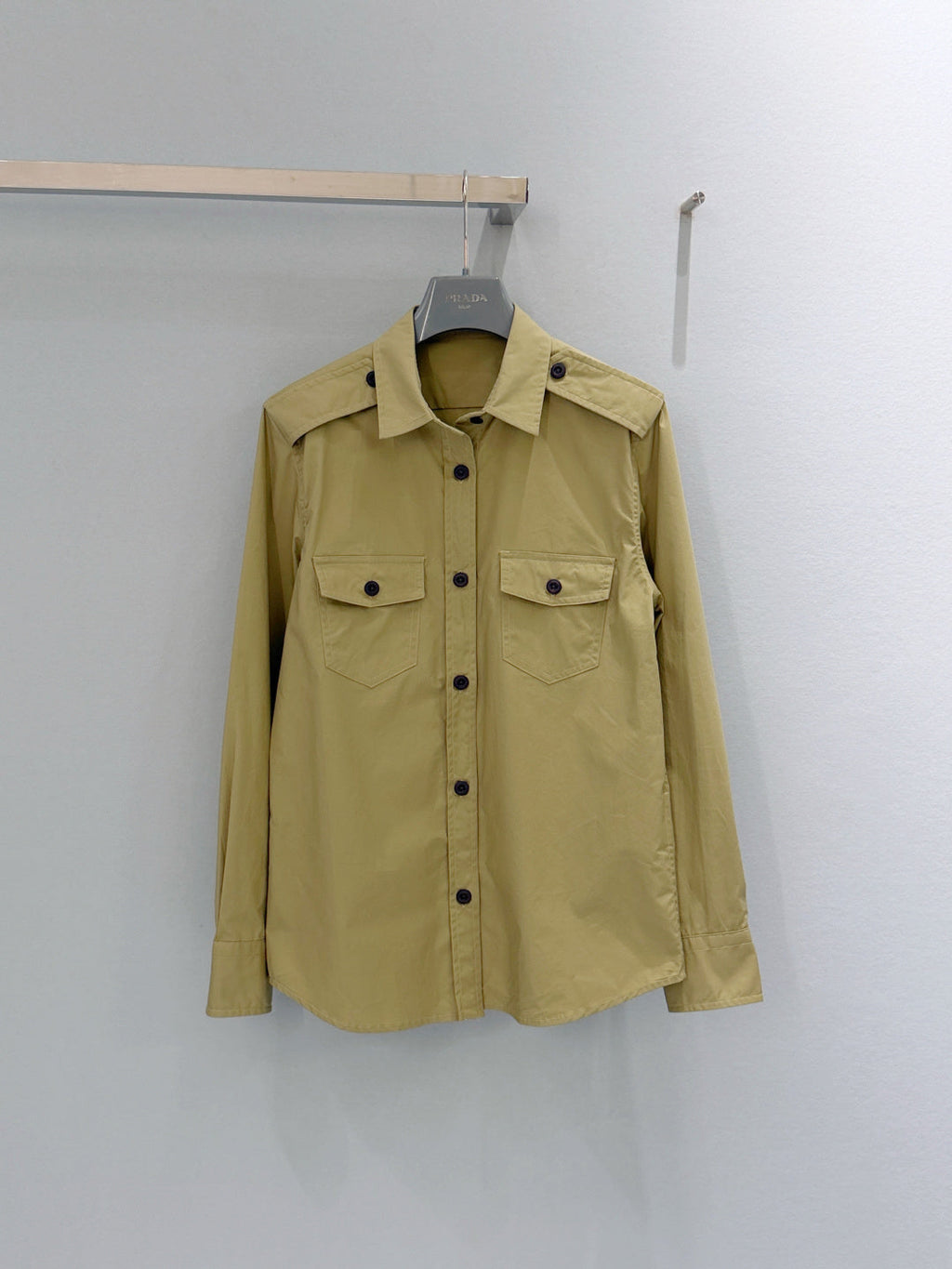 PRADA 26S SHIRT STYLE 882